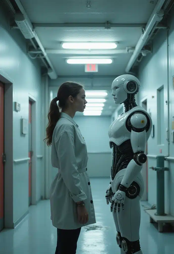 25 Must-Watch Netflix Movies That'll Keep You Glued to Your Couch (You Won't Believe #12!) - 18. I Am Mother