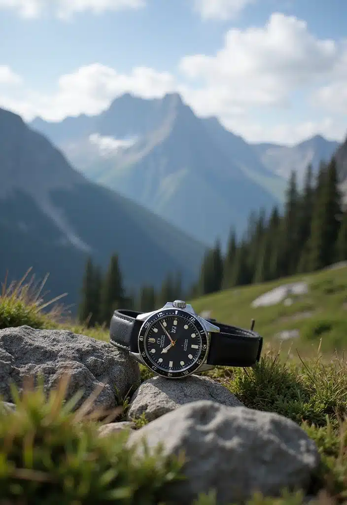 7 Essential Tips to Care for Your Omega Watches (Tip #4 Will Surprise You!) - 2. Protect from Extreme Conditions