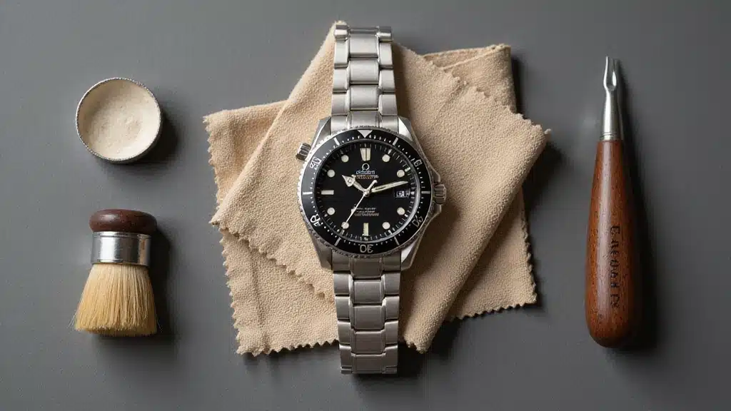 7 Essential Tips to Care for Your Omega Watches (Tip #4 Will Surprise You!)