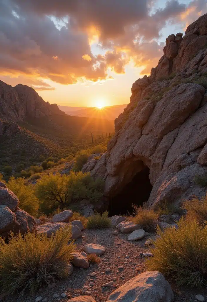 17 Lost Treasures That Are Still Waiting to Be Found (Where's #8?!) - 2. The Lost Dutchman’s Gold Mine