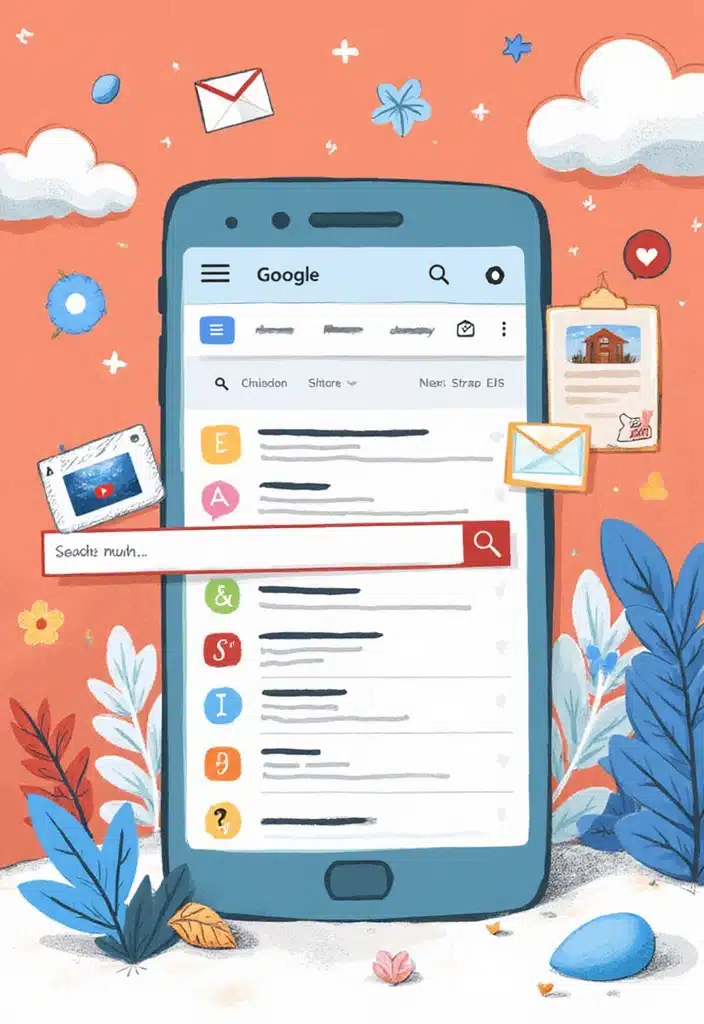 15 Gmail Hacks to Organize Your Inbox Like a Pro (You Won't Believe #7!) - 3. Master the Search Function
