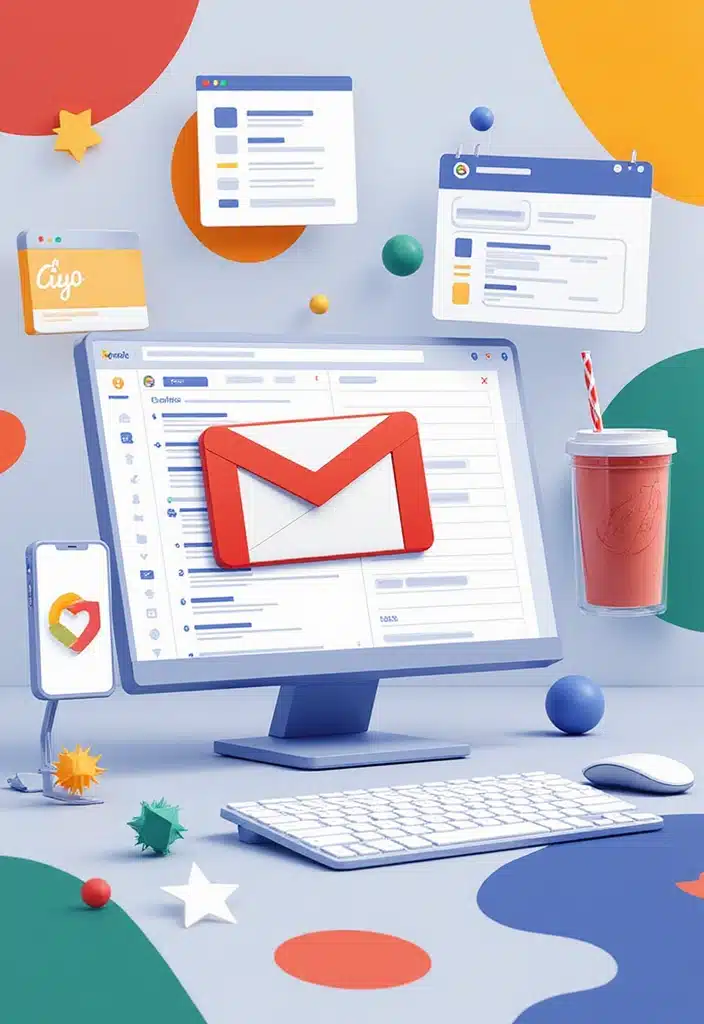 15 Gmail Hacks to Organize Your Inbox Like a Pro (You Won't Believe #7!) - 15. Sync Gmail with Other Tools