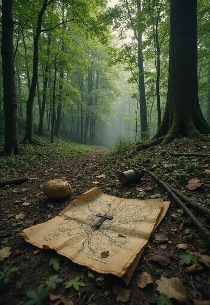 17 Lost Treasures That Are Still Waiting to Be Found (Where's #8?!) - 7. The Lost Gold of WWII