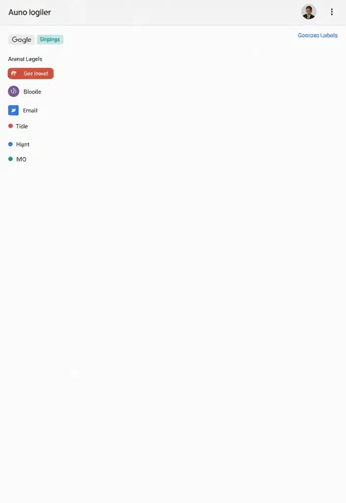 21 Genius Gmail Tips That Will Skyrocket Your Productivity (Watch Out for #5!) - 2. Use Labels to Organize Your Inbox