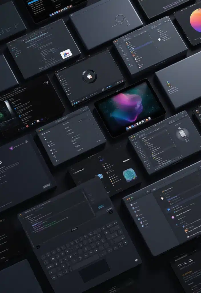 15 Genius Ways to Customize Your Mac That Will Make You Feel Like a Pro! - 15. Master Dark Mode