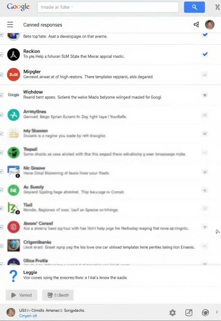 21 Genius Gmail Tips That Will Skyrocket Your Productivity (Watch Out for #5!) - 5. Use Canned Responses for Quick Replies