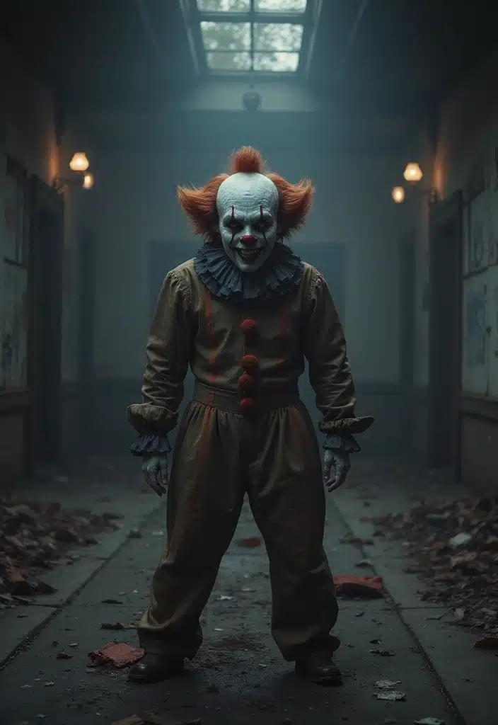 16 Terrifying Netflix Horror Movies That'll Keep You Up at Night (Brace Yourself for #8!) - 12. Terrifier