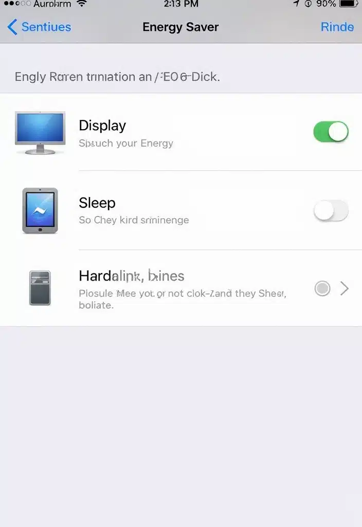 15 Genius Ways to Customize Your Mac That Will Make You Feel Like a Pro! - 12. Adjust Your Energy Saver Settings