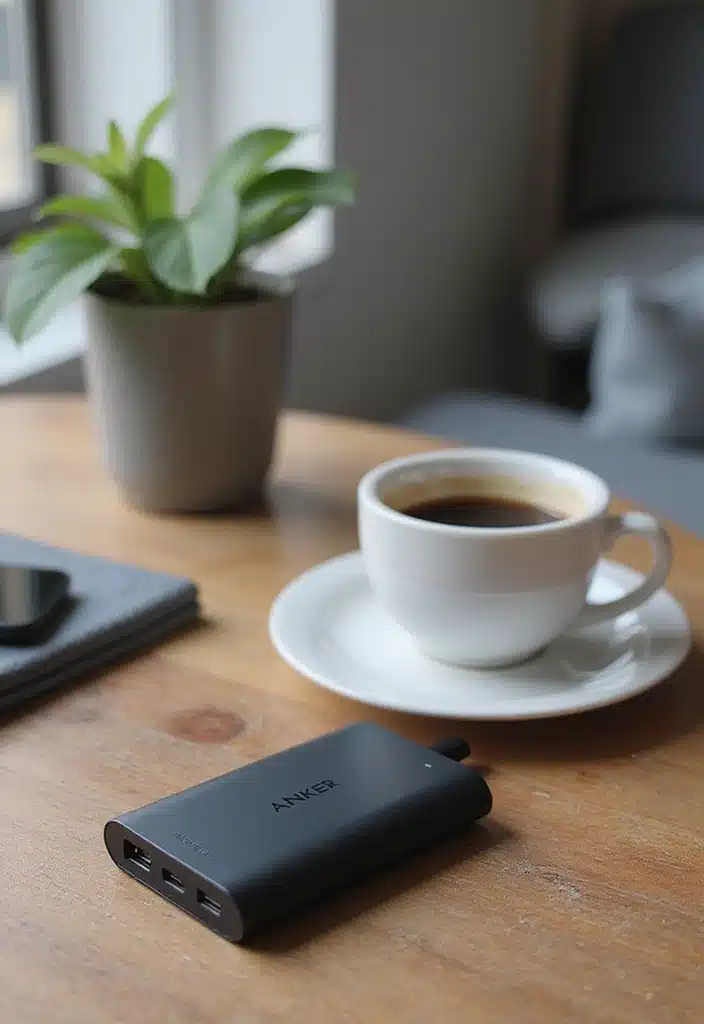 15 Affordable Powerbanks in India That Offer Insane Value for Your Money! - 3. Anker PowerCore 10000