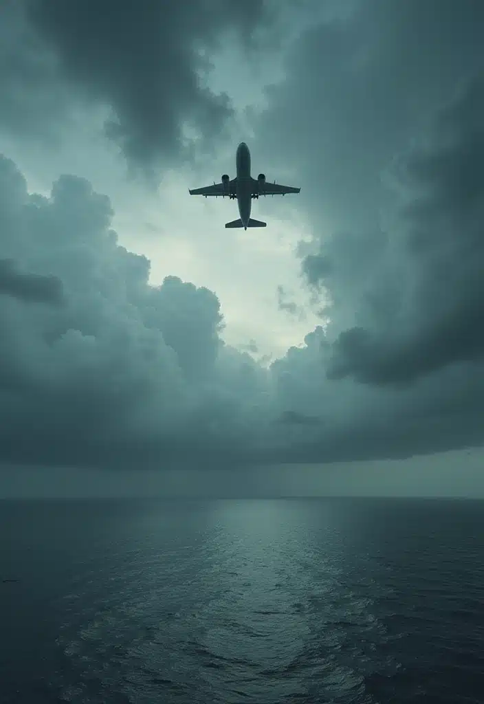 10 Unsolved Mysteries That Will Keep You Up at Night (You Won't Believe #4!) - 1. The Disappearance of Flight MH370