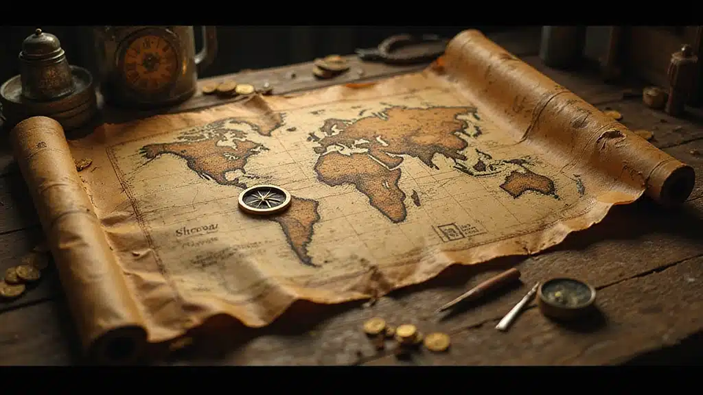 17 Lost Treasures That Are Still Waiting to Be Found (Where's #8?!)