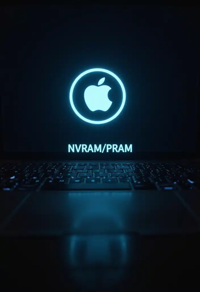 15 Quick Fixes for Common Mac Issues (Say Goodbye to Frustration!) - 8. Reset NVRAM/PRAM