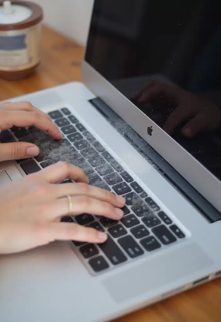 15 Simple Tricks to Speed Up Your Mac Instantly (You Won't Believe #7!) - 12. Clean Your Mac Physically