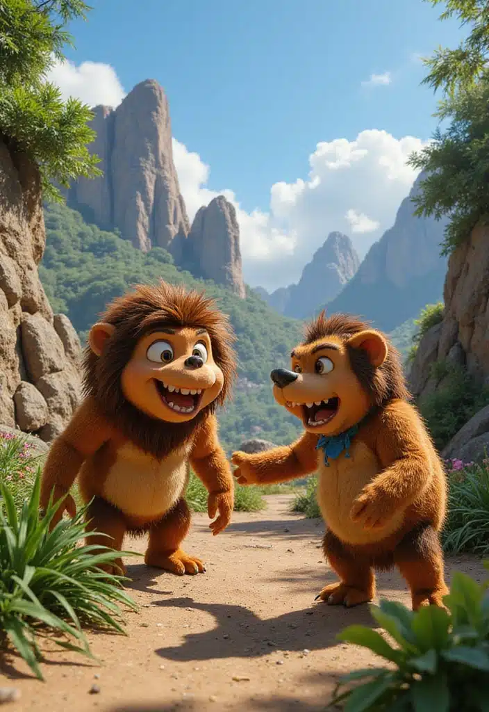 22 Kid-Friendly Netflix Movies That'll Make Family Movie Night Epic (You’ll Love #7!) - 13. The Croods: A New Age
