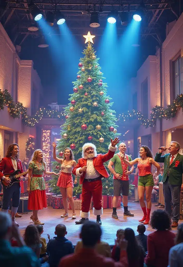 22 Kid-Friendly Netflix Movies That'll Make Family Movie Night Epic (You’ll Love #7!) - 7. Jingle Jangle: A Christmas Journey