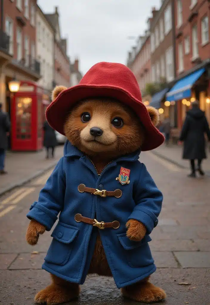 22 Kid-Friendly Netflix Movies That'll Make Family Movie Night Epic (You’ll Love #7!) - 5. Paddington 2