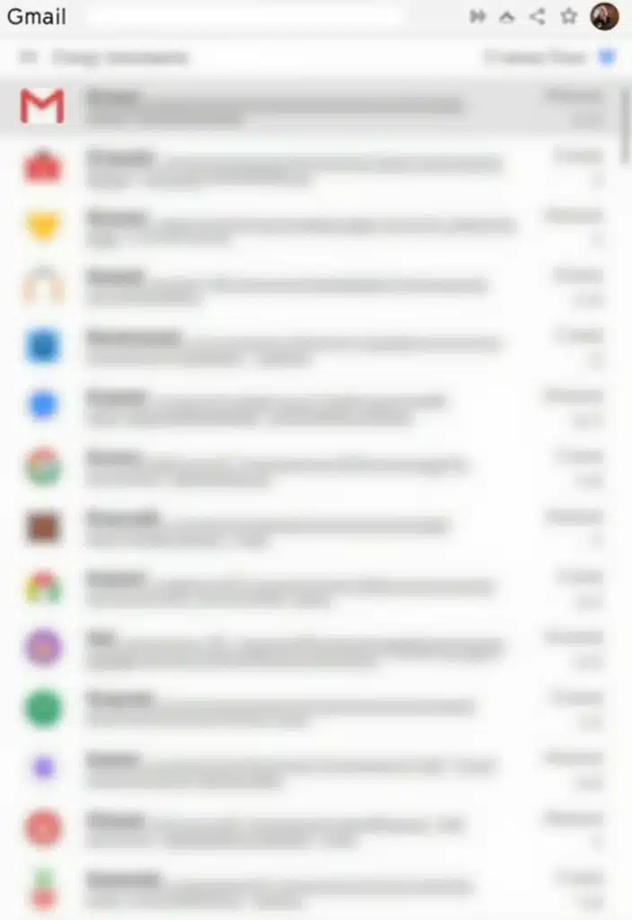 15 Gmail Hacks to Organize Your Inbox Like a Pro (You Won't Believe #7!) - 1. Use Categories to Segregate Your Emails