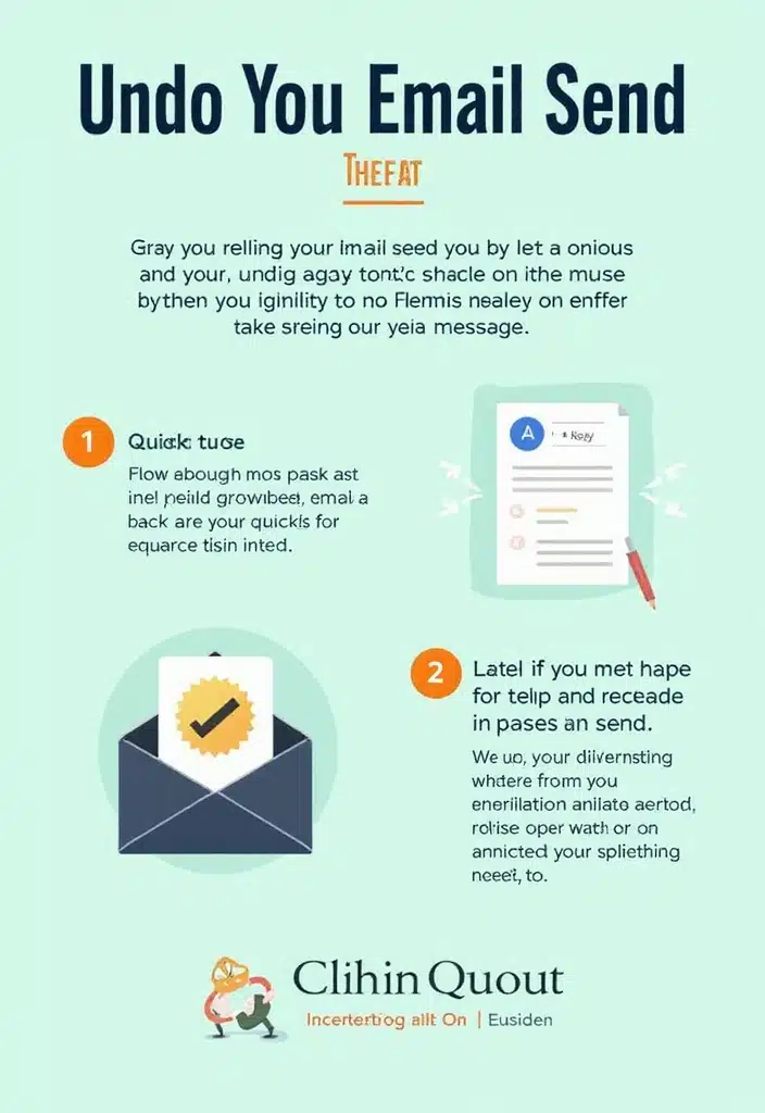 13 Mind-Blowing Gmail Shortcuts You Didn't Know Existed (Try #9 and Thank Me Later!) - 8. Undo Send: Ctrl + Z