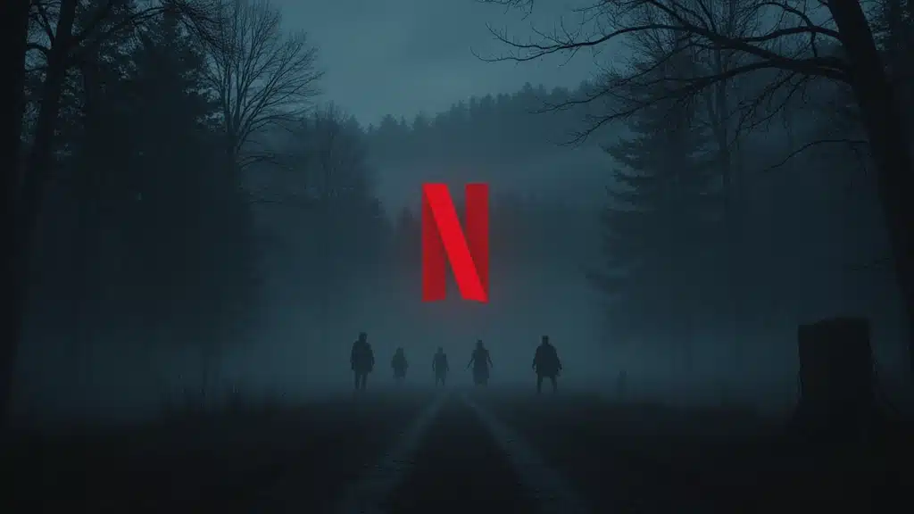 16 Terrifying Netflix Horror Movies That'll Keep You Up at Night (Brace Yourself for #8!)