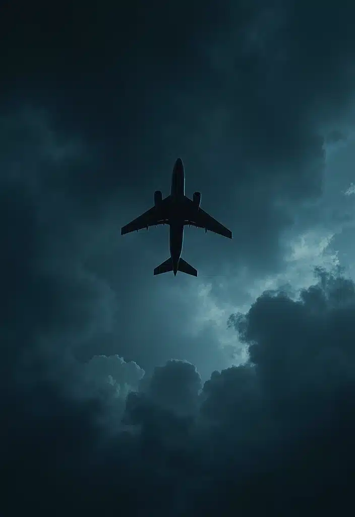 10 Unsolved Mysteries That Will Keep You Up at Night (You Won't Believe #4!) - 6. D.B. Cooper’s Hijacking