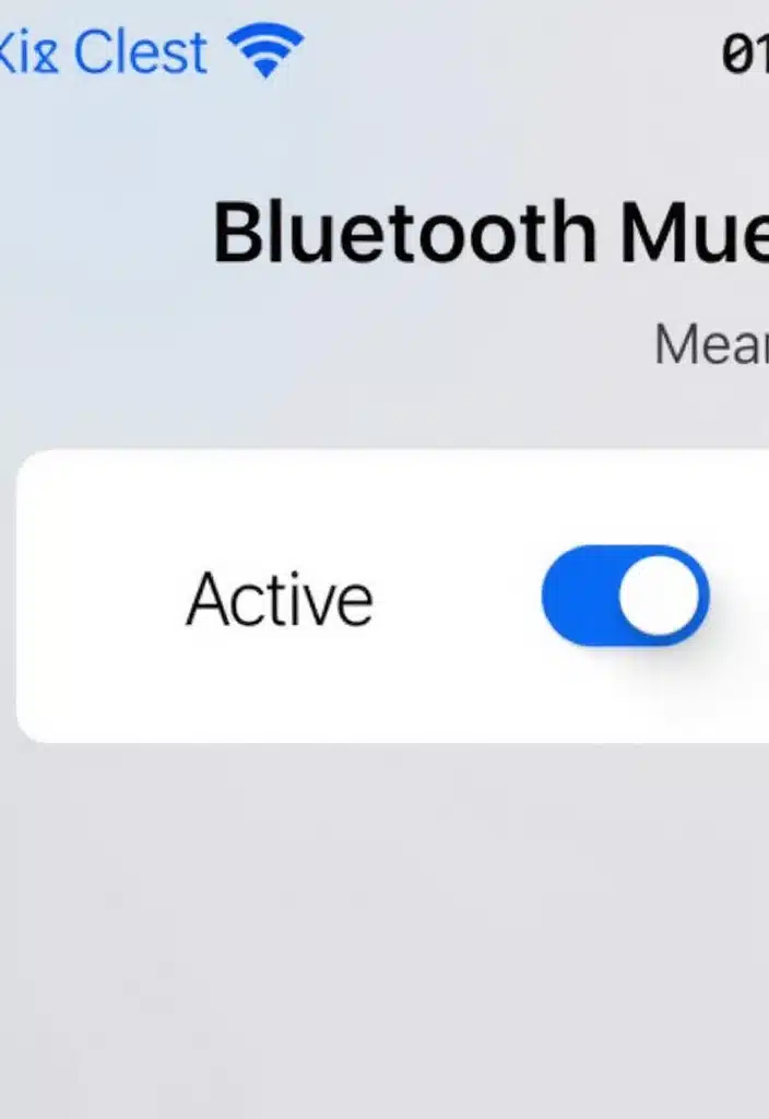 15 Simple Tricks to Speed Up Your Mac Instantly (You Won't Believe #7!) - 13. Disable Bluetooth and Wi-Fi When Not Needed