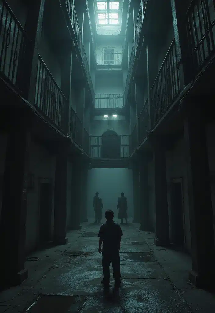 16 Terrifying Netflix Horror Movies That'll Keep You Up at Night (Brace Yourself for #8!) - 16. The Platform