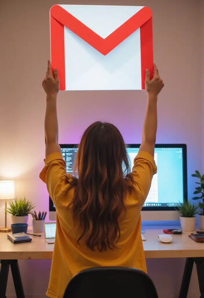 15 Gmail Hacks to Organize Your Inbox Like a Pro (You Won't Believe #7!) - Conclusion