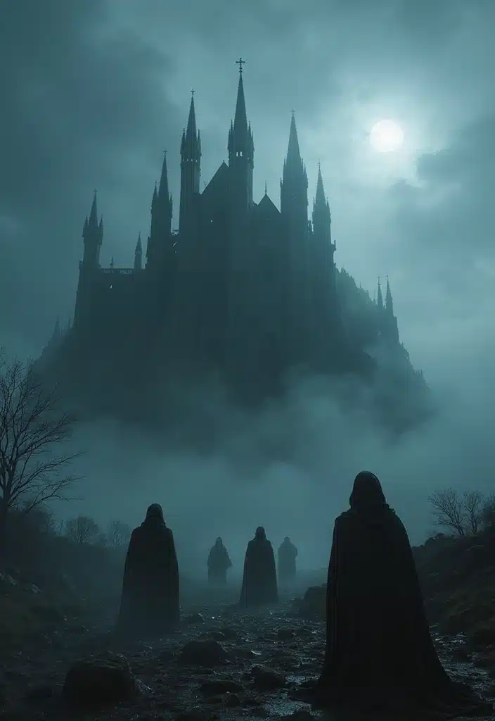 16 Terrifying Netflix Horror Movies That'll Keep You Up at Night (Brace Yourself for #8!) - 9. Apostle