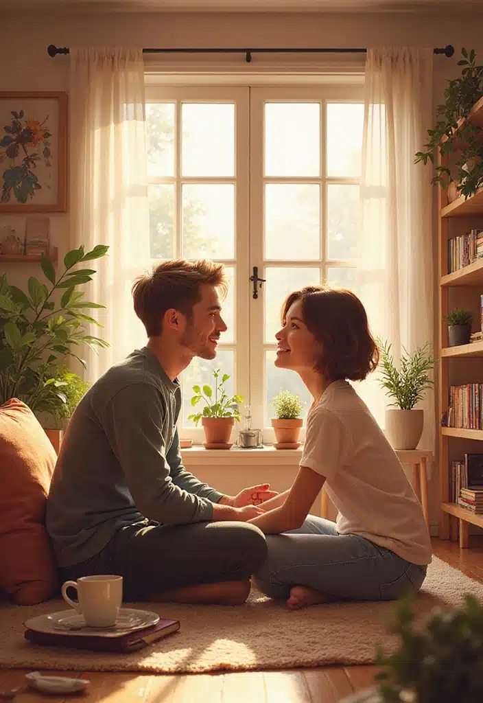 17 Heartwarming Netflix Romance Movies That'll Make You Believe in Love Again (Number #3 Is Adorable!) - 16. Your Place or Mine