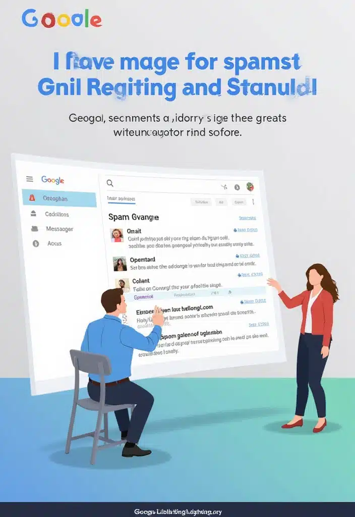 15 Gmail Hacks to Organize Your Inbox Like a Pro (You Won't Believe #7!) - 12. Manage Spam Effectively