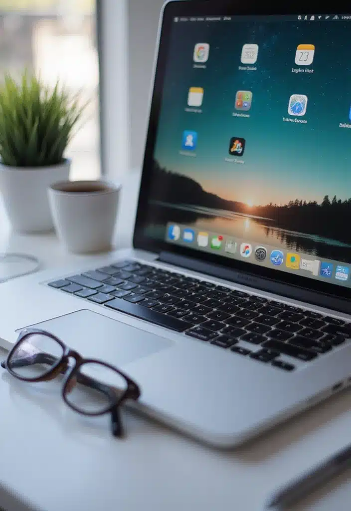 15 Simple Tricks to Speed Up Your Mac Instantly (You Won't Believe #7!) - 4. Manage Your Desktop