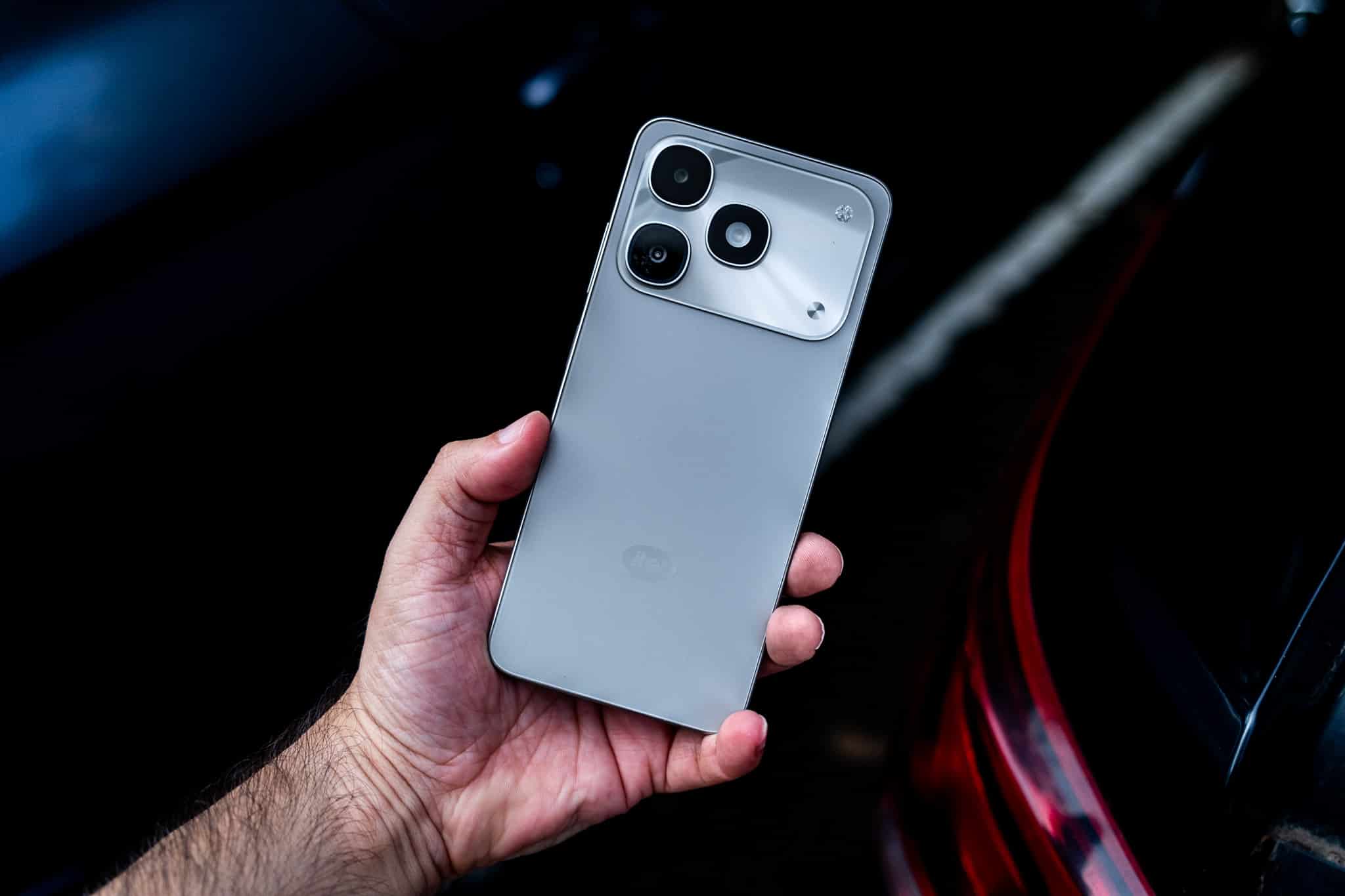 Itel A90 Limited Edition Review The Budget Smartphone That Looks Like