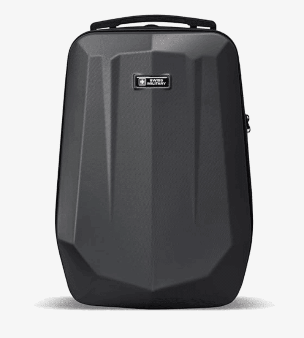 Np Hard Shell Backpack New Lowest Price Alert: Swiss Military Hard Shell Laptop Backpack with ...