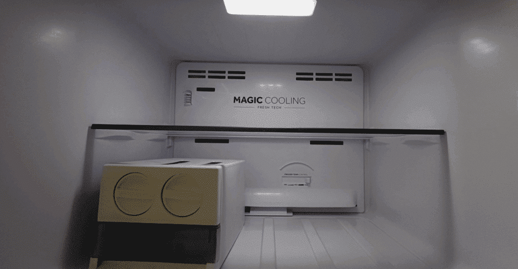 Haier 475 Litres Double Door Refrigerator magic cooling