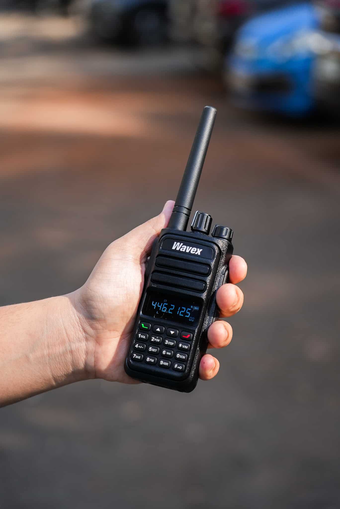 Wavex Packages Wavex PT100 PLUS License Free Walkie Talkie: Complete Review, Features ...