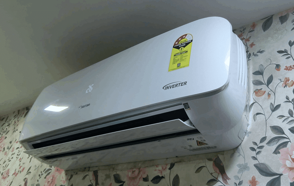 Hisense Intelli Cool Pro Series 1.5 Ton Inverter AC review