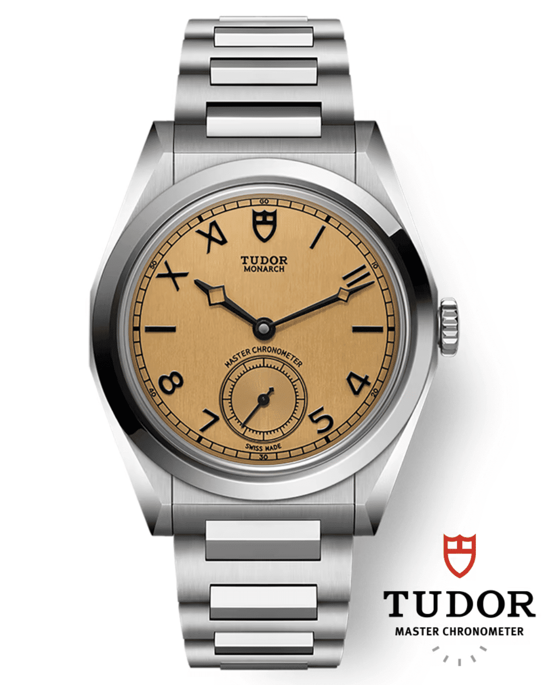 Tudor Monarch M2639W1A0U 0001 The Crown Jewel Of Swiss Watchmaking In Tudor Monarch M2639W1A0U 0001 The Crown Jewel Of Swiss Watchmaking In