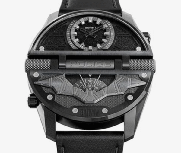 Police Batman Limited Edition Watch (unqiue): Price, Specs