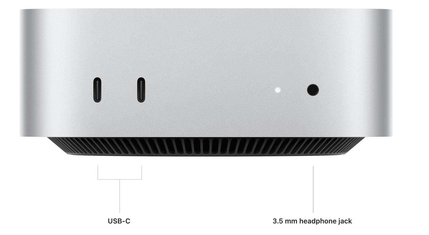 Apple Mac Mini Gets M6 Chip: Full India Pricing and Specifications