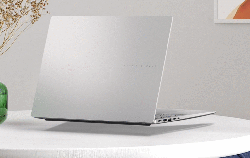 ASUS Vivobook S16 snapdragon