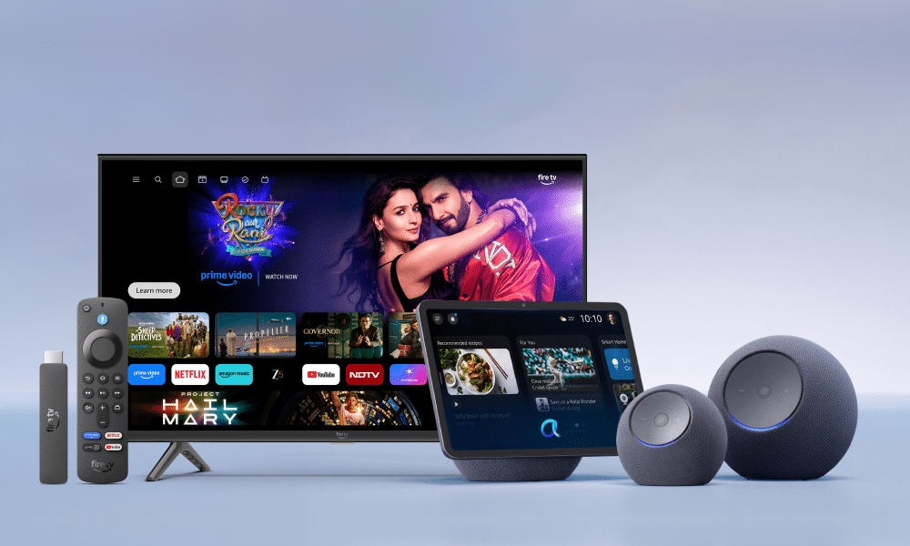 Alexa+ Launch in India