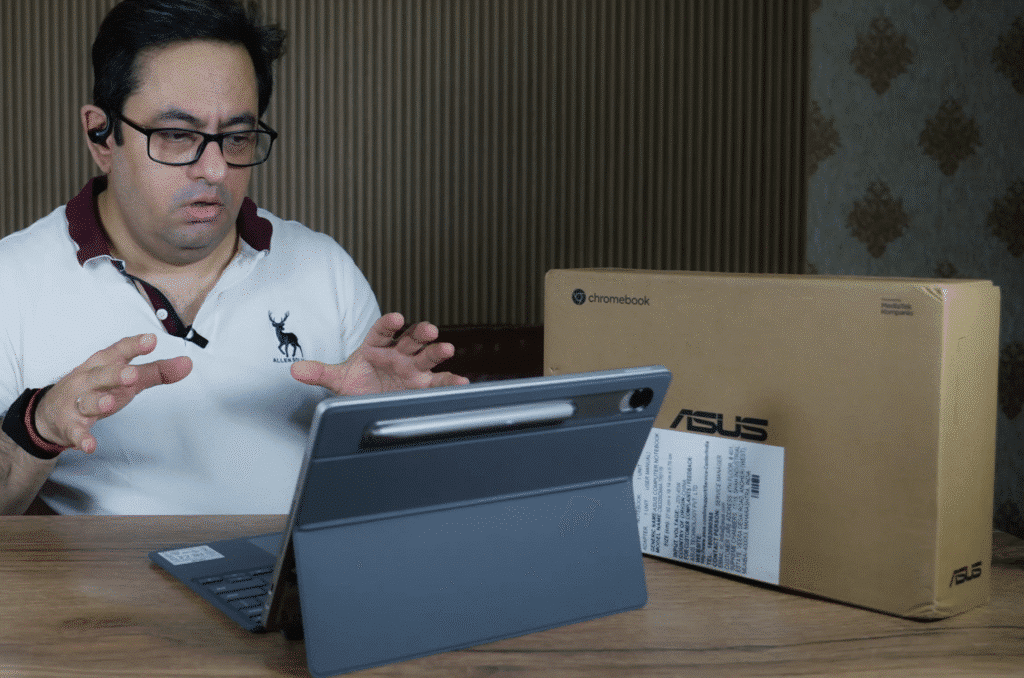 Asus Chromebook CM32 review