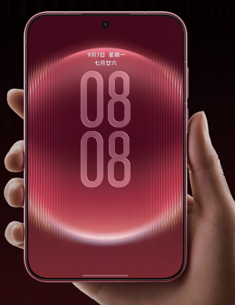 Huawei Pura X View