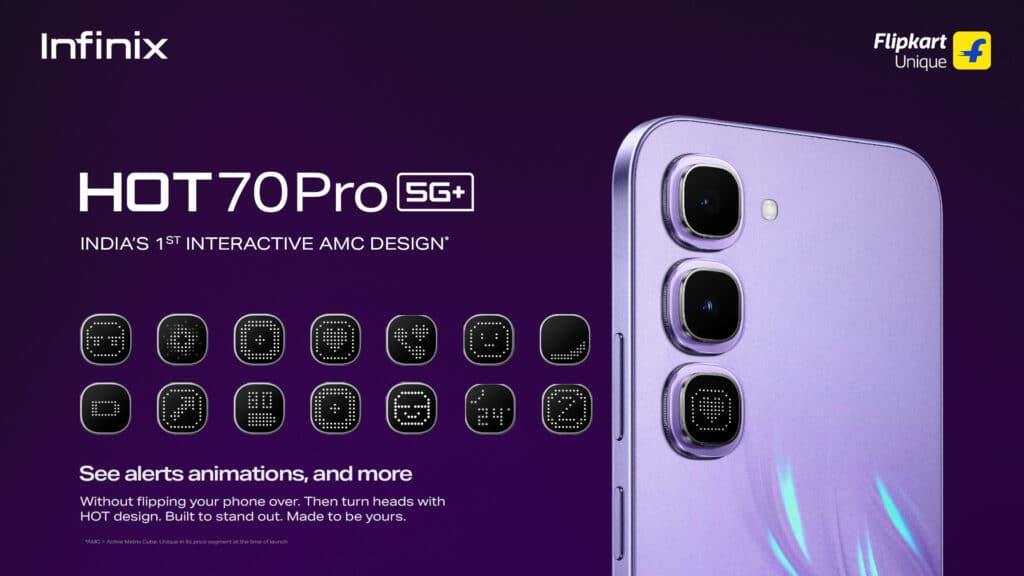 Infinix HOT 70 PRO