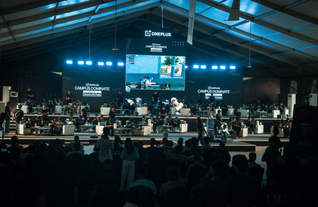 OnePlus Campus Dominate 2026 Results