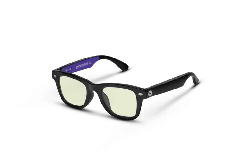 PackardBell DotLook Purple