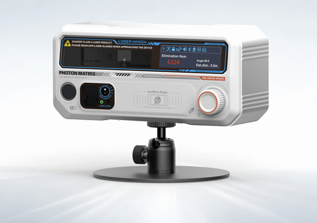 Photon Matrix laser mosquito killer IR version