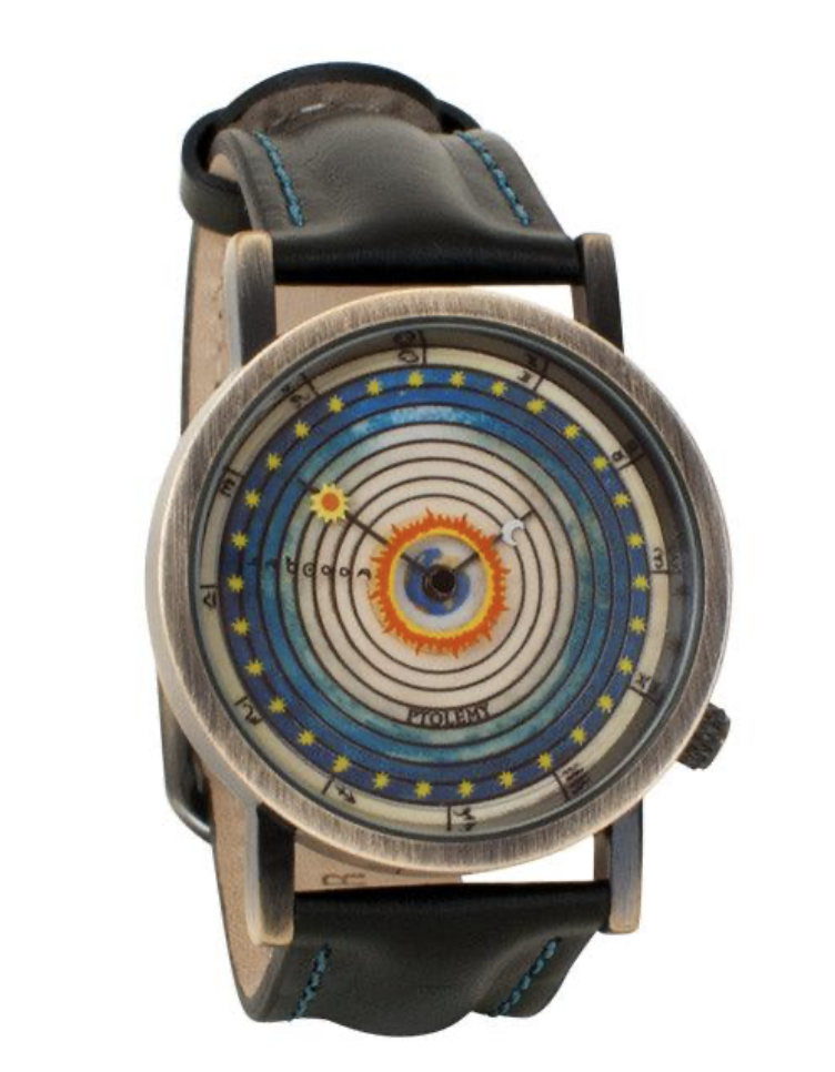 Ptolemaic Watch