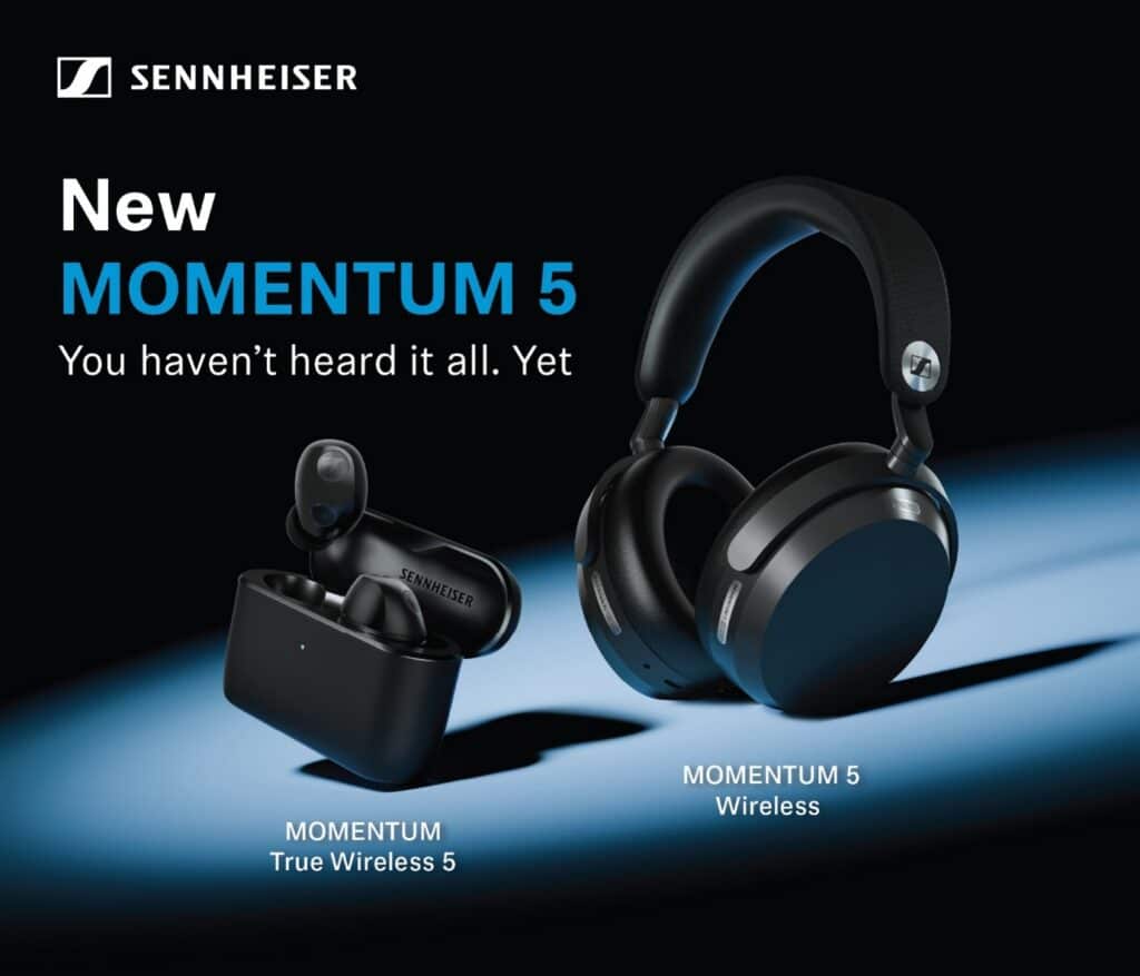 Sennheiser Momentum 5