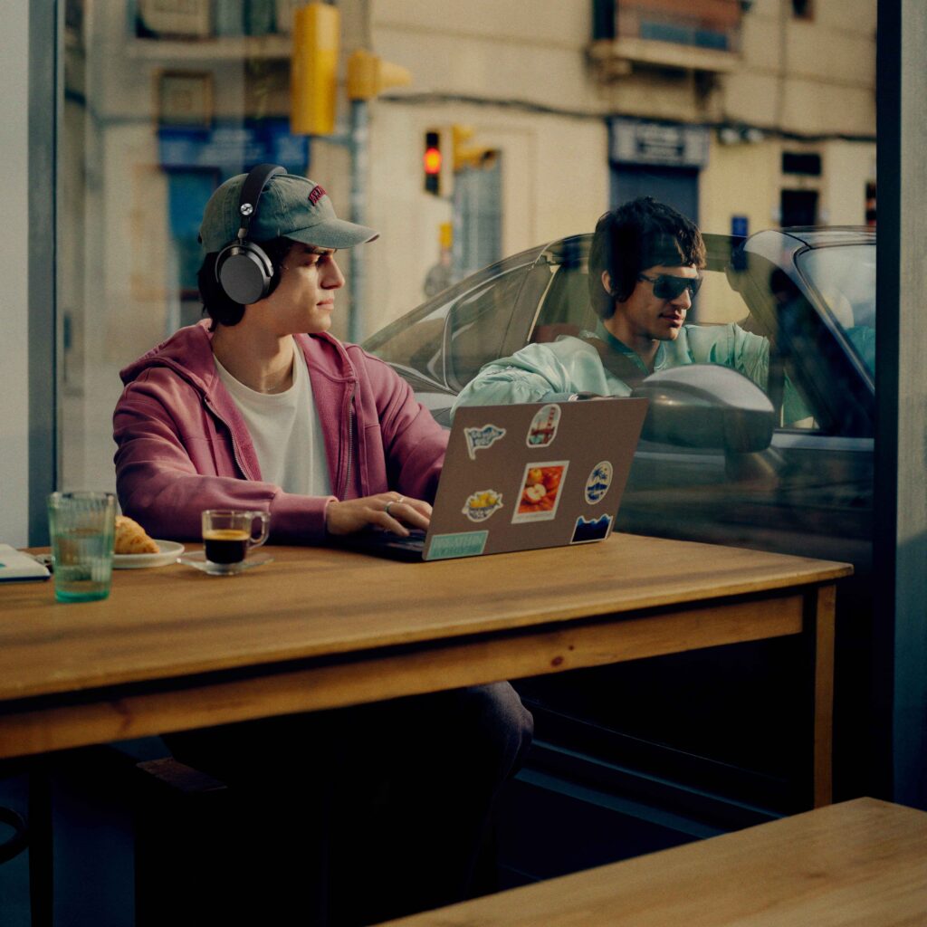 Sennheiser Momentum 5 Lifestyle